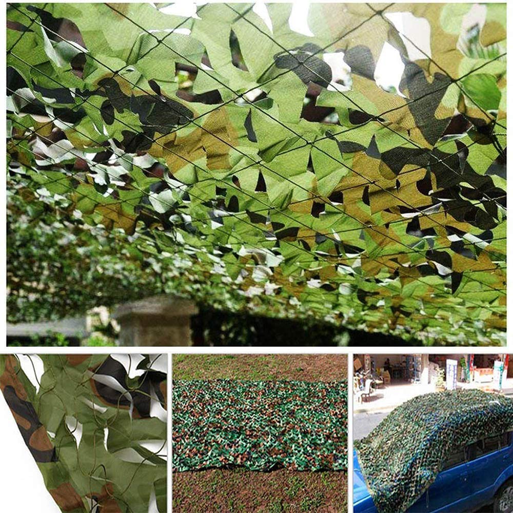 Amazon.co.jp: 偽装網 ミリタリーシート 偽装 カモフラ ネット 迷彩